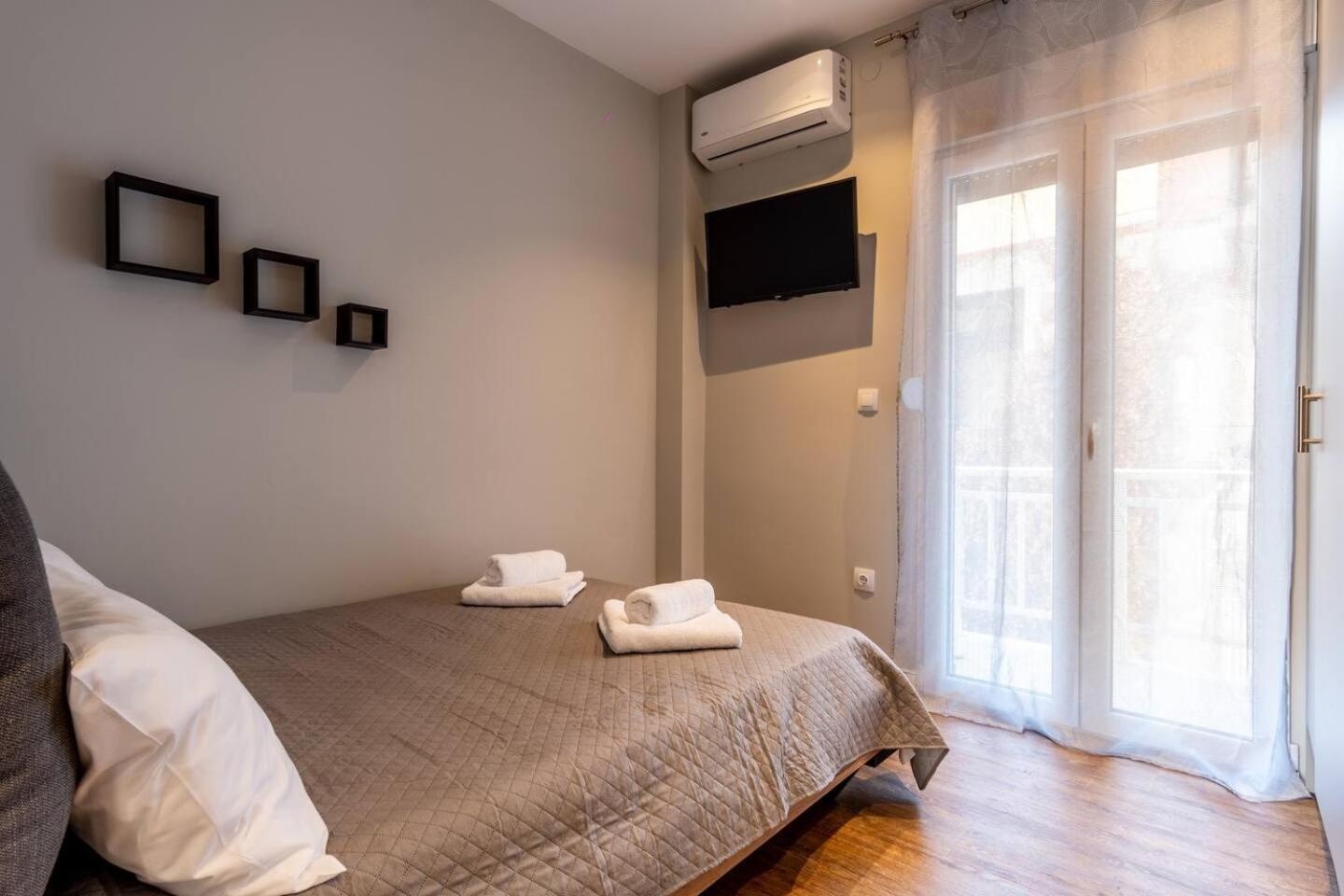 Gino Apartments Alexandroupoli Exterior photo